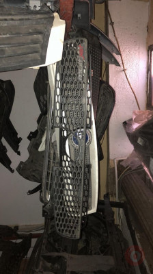 FİAT DOBLO GENİŞ AİLE ÖN PANJUR ORJİNAL.