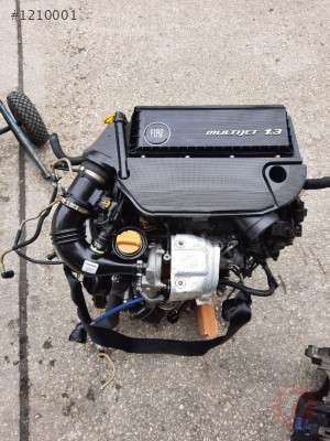 FİAT 1.3 MULTİJET EURO5 DİZEL ÇIKMA MOTOR