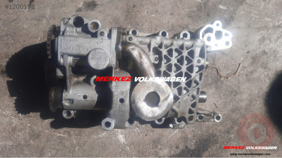 VOLKSWAGEN-SCİROCCO/ 2.0 TSİ-2.0 TFSİ YAĞ POMPASI 06B103535F