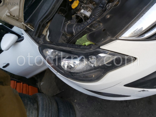OPEL CORSA D SAĞ FAR GÜÇMANLAR OTO