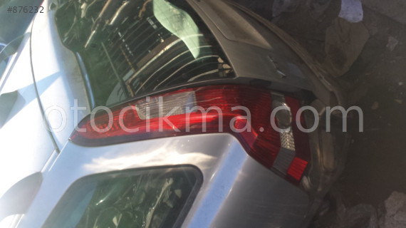 2005 VOLVO V50 HATASIZ SOL STOP LAMBASI.