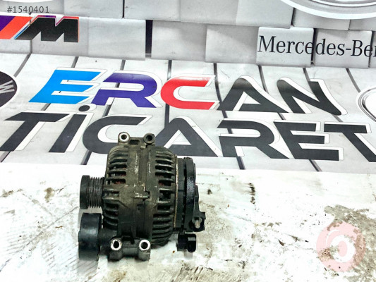 BMW E90 3.20İ ORJİNAL ŞARJ DİNAMOSU 7532969