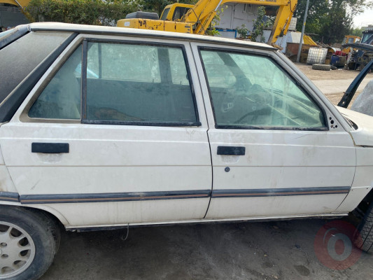 RENAULT 11- FLASH SAĞ ARKA KAPI KİLİDİ 1985-1995 MODEL