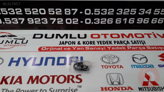 Mazda B-2500 - Müşür Geri Vites - G5C017-640A