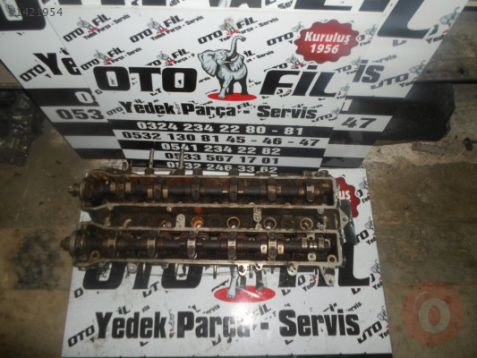 Silindir Kapak Toyota Cressida Enjeksiyonlu 6 Silindir 24V