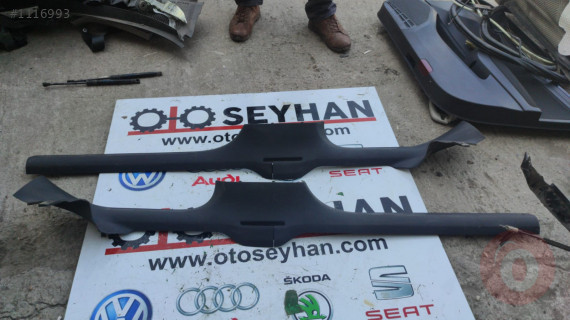 5G4853371 5G4853372 golf 7 sağ sol eşik marşbiyel bakaliti