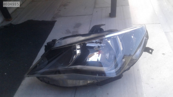 seat ibiza sol far ledli orjinal seat çıkma parça