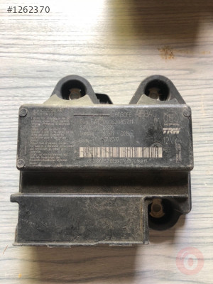 00052085711 fiat egea airbag beyni