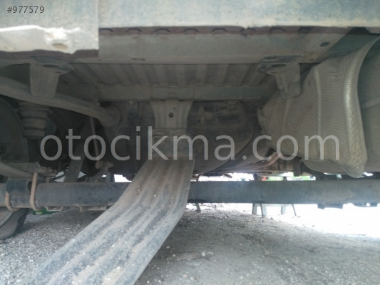 VOLKSWAGEN caddy ARKA DİNGİL