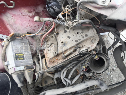Rover 416 akü alt sacı hatasız orjinal çıkma