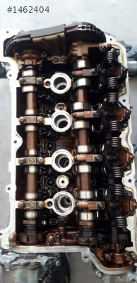 PEJO  3008  VTİ BENZİNLİ ÇIKMA SİLİNDİR KAPAĞI LİDER PEUGEOT