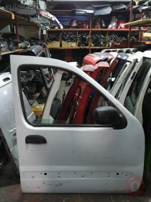 RENAULT KANGOO 1-2 ORİJINAL ÇIKMA SAĞ ON KAPİ GUL OTOMOTIV