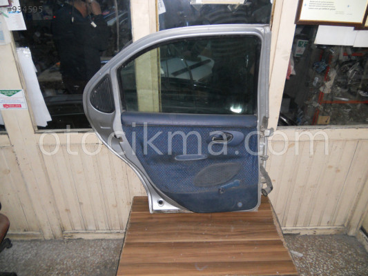FORD MONDEO SOL ARKA KAPI ORJİNAL ÇIKMA TEMİZ DOLU
