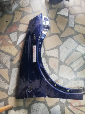 OPEL CORSA C ORJİNAL ÇIKMA ÇAMURLUK