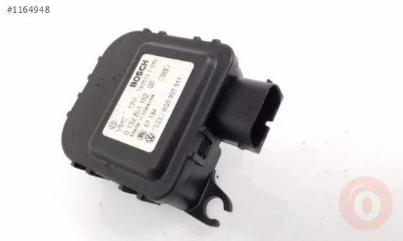 POLO A2 CORDOBA İBİZA FABİA KALORİFER AYAR MOTORU 6Q0907511