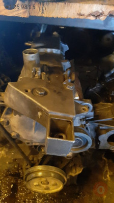 renault clio 1.4 8v çıkma motor