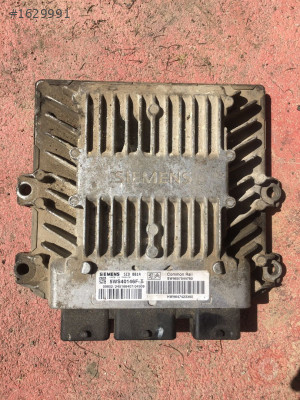 CİTROEN BERLİNGO MOTOR BEYNİ ÇIKMA