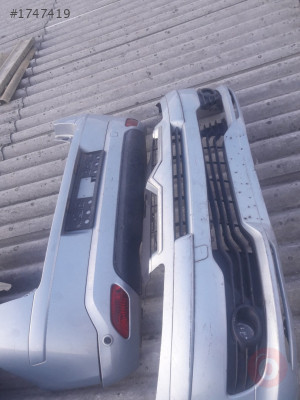 Citroen c4 çıkma ön tampon