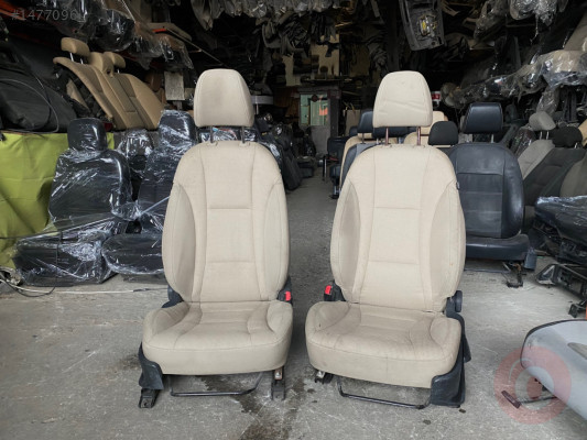 Hyundai İ30 Koltuk Takımı