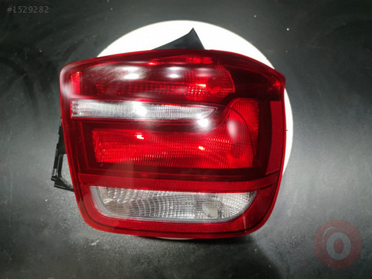 BMW 1 Serisi F20 F21 Sağ Stop 2010 2014 15-444-1966R
