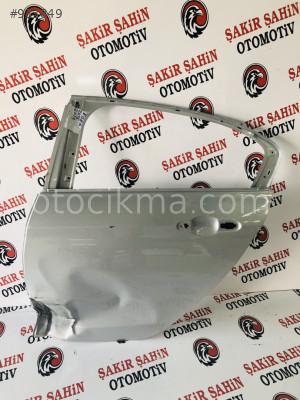 fiat egea sol arka kapı çıkma