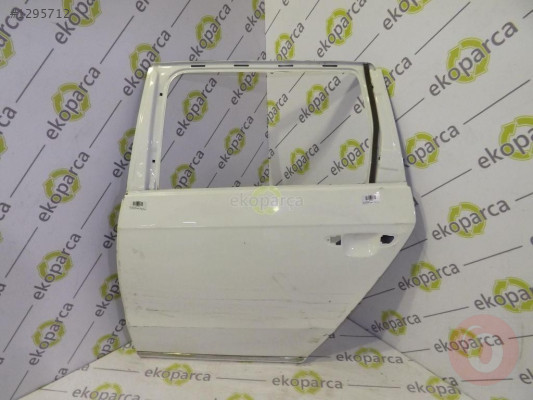 VOLKSWAGEN PASSAT VARİANT 2011 2015 KAPI ARKA SOL 3AF833055