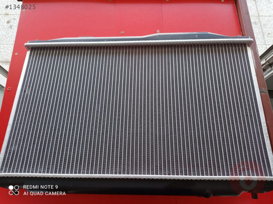 Honda Civic Su Radyatörü 2006-2011