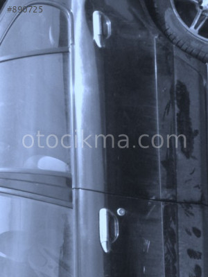 2000 NİSSAN PRİMERA 1.8 ÇIKMA SOL TAKIM KAPI KOLU.