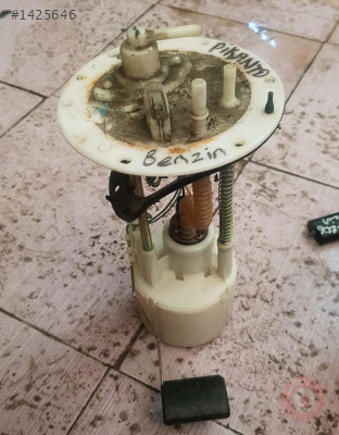 kia picanto çıkma benzin şamandırası