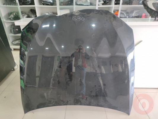 BMW 5 Serisi G30 Ön Kaput