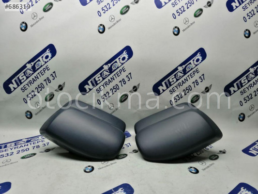 BMW 5 SERİSİ E60 KASA SOL AYNA KAPAĞI SIFIR 04-10 7078359 A