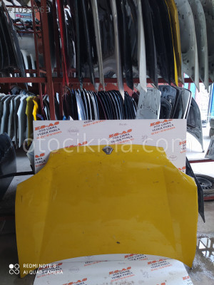 Renault Kangoo 1 motor kaputu