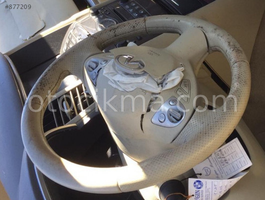 INFINITI FX30D HATASIZ DİREKSİYON SİMİDİ.
