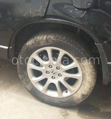 2010 HONDA CRV HATASIZ SOL ÖN JANT LASTİK.