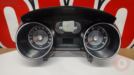 FİAT LİNEA GÖSTERGE SAATİ ORJİNAL ÇIKMA