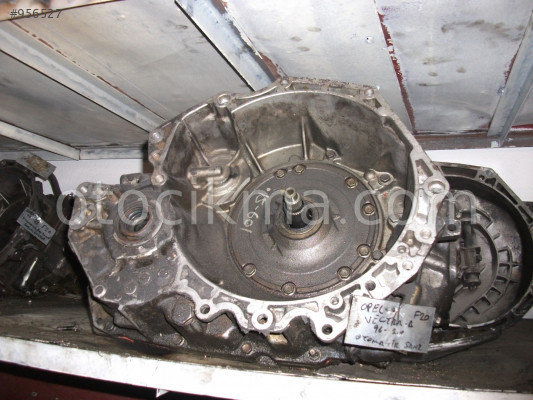 VECTRA B 2.0 F20