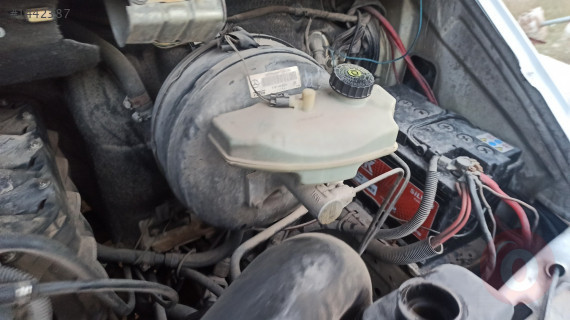 MERCEDES SPRİNTER 313 VESTANHAUS