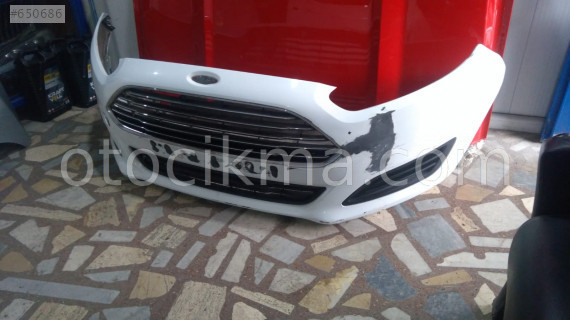 FORD FİESTA ÖN TAMPON ORJİNAL ÇIKMA YEDEK PARÇA