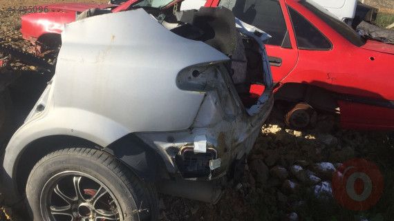 Chevrolet Lacetti HB Arka Kıç .Oto Erkan Ünye
