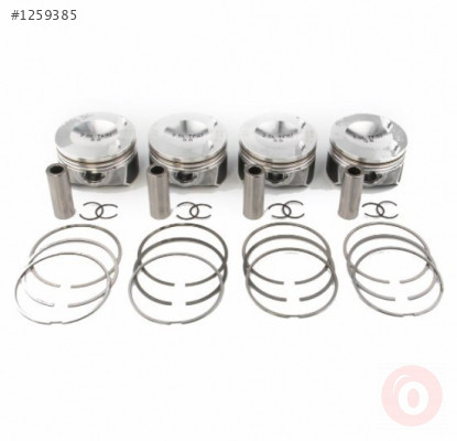 AUDİ A4 A5 A6 Q5 PİSTON SEGMAN TAKIM  1.8 TFSİ 06H107065CP