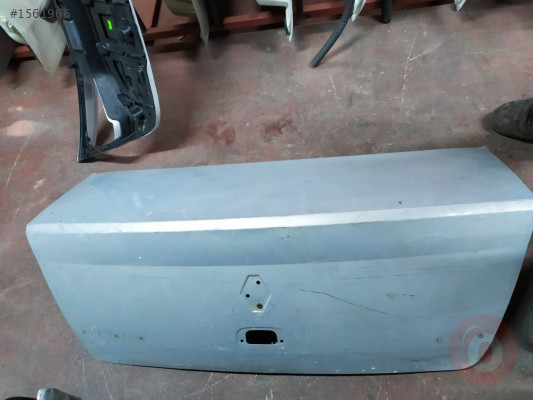 RENAULT CLIO SYMBOL ORJ CIKMA ARKA BAGAJ KAPISI GÜL OTOMOTIV