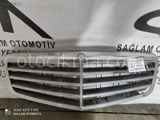 OEM;2128800583 MERCEDES W212 09-12 E SERİSİ ÖN PANJUR