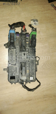 opel astra h sigorta tablası motor ıcı