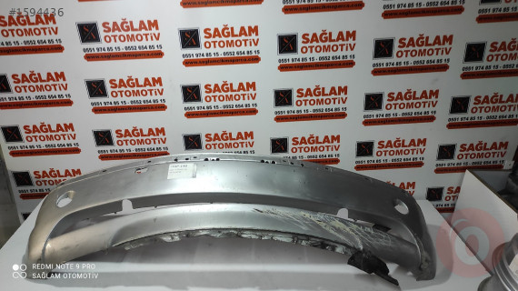 BMW 3 SERİSİ E46 ÇIKMA  ÖN TAMPON