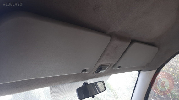 2000 peugeot partner klimalı 1.9 dizel çıkma takım güneşlik
