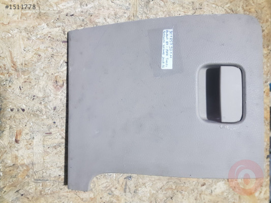 PASSAT TORPİDO SOL CEPLİK 3C1857921M