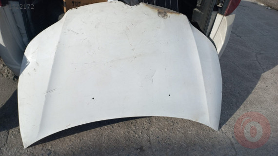 Citroën c4 ön kaput çıkma
