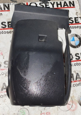 nissan qashqai J11 2016 direksiyon kolonu alt kaplaması