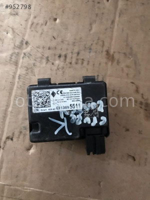 opel astra k cruze kontrol 13595511 orjinal oto opel çıkma
