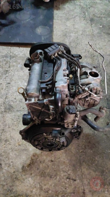 Z16XE OPEL VECTRA C 1.6 BENZİNLİ ÇIKMA MOTOR (ESKİ İADELİ)